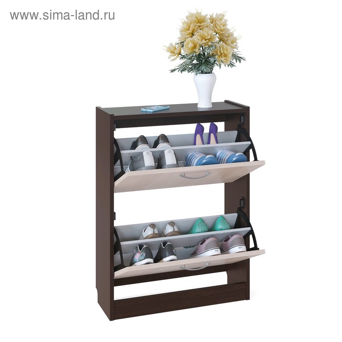 Купить Тумбу Для Обуви Сакура Венге