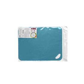 

Доска разделочная Apollo Flex, гибкая, цвет МИКС, 38 х 29 х 0,2 см