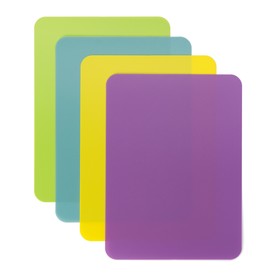 

Доска разделочная Menu, гибкая, 30 × 22 × 0.07 см, цвет МИКС
