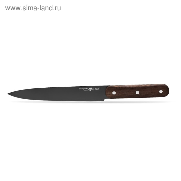 фото Нож для мяса apollo hanso, 21 см