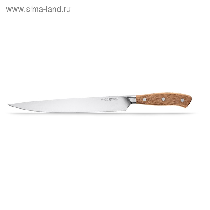 фото Нож для мяса apollo relicto, 25 см