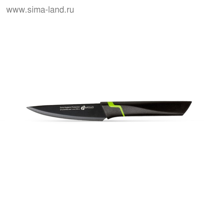 фото Нож для овощей apollo genio vertex, 10 см