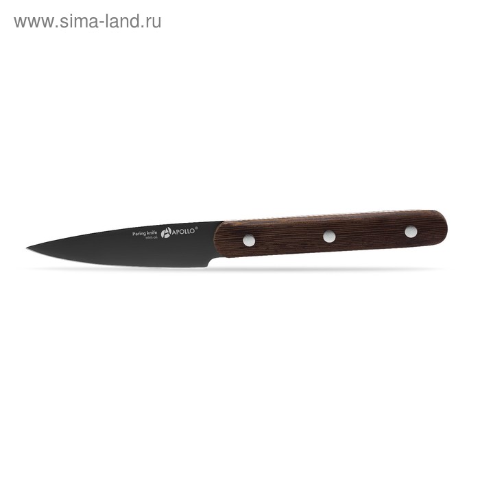 фото Нож для овощей apollo hanso, 9,5 см
