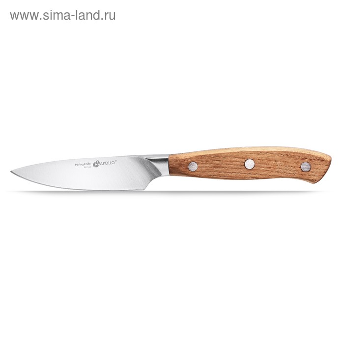 фото Нож для овощей apollo relicto, 8,5 см