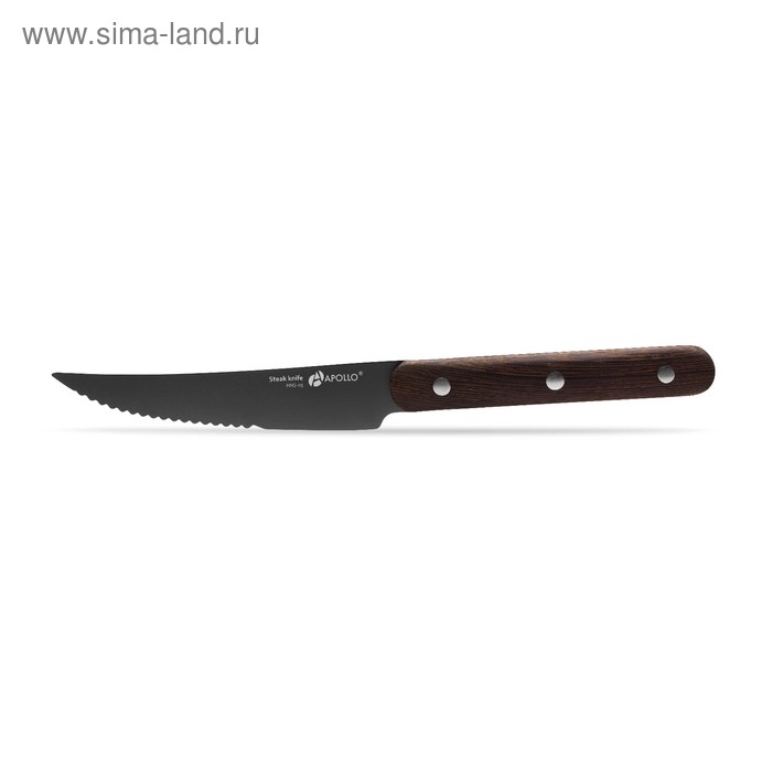 фото Нож для стейка apollo hanso, 12 см