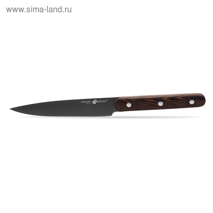 фото Нож универсальный apollo hanso, 13,5 см