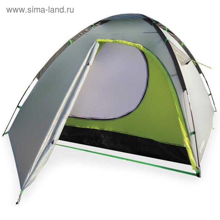 фото Палатка туристическая аtemi oka 3 cx, двухслойная, трёхместная atemi