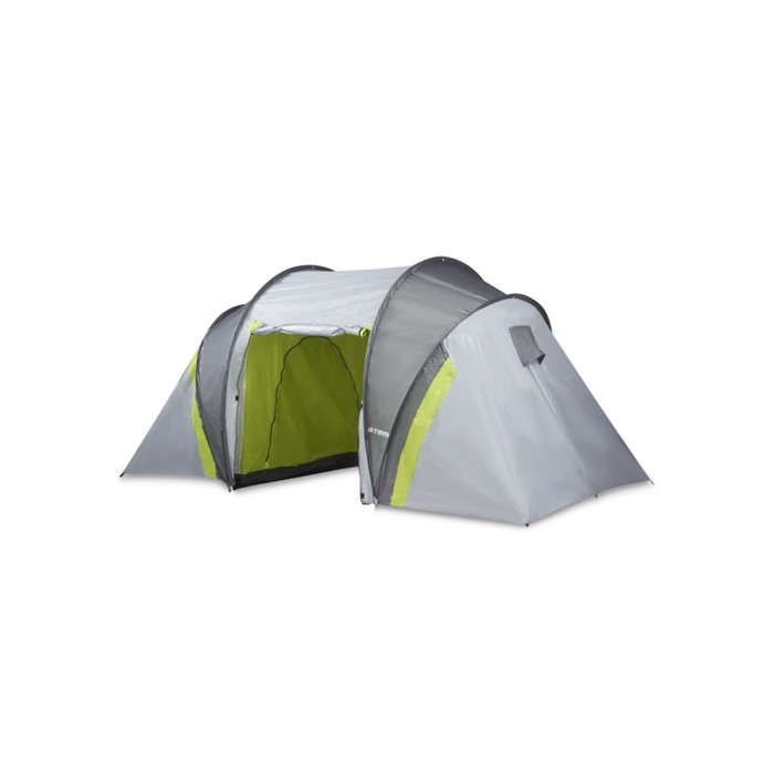 Палатка туристическая Аtemi SELIGER 4 CX, двухслойная, четырёхместная