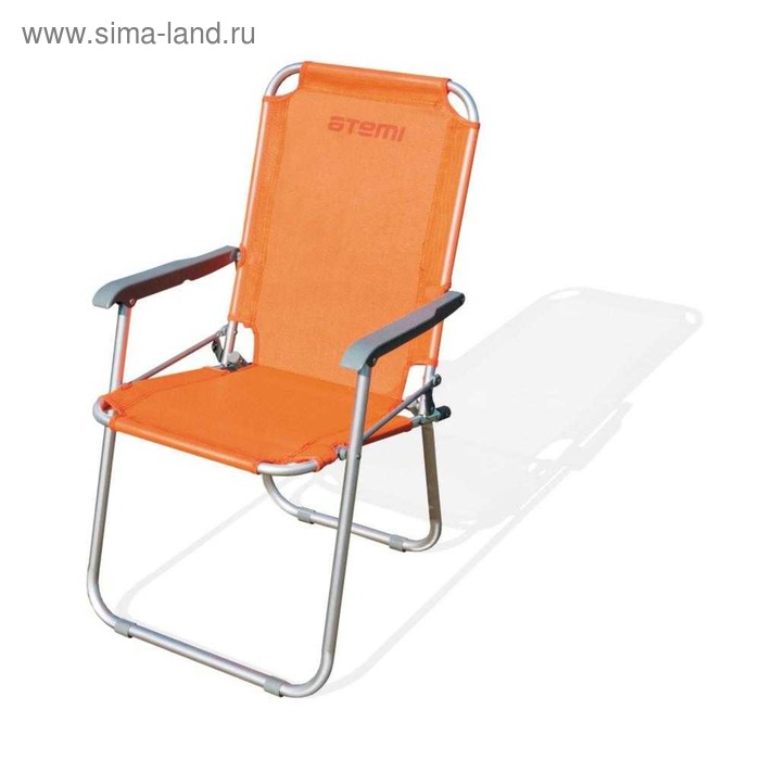 фото Кресло туристическое кемпинговое atemi afc-500, 52 x 55 x 89 см, до 100 кг