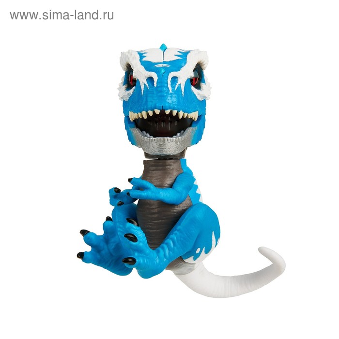 Интерактивная игрушка «Динозавр Айронджо», 12 см