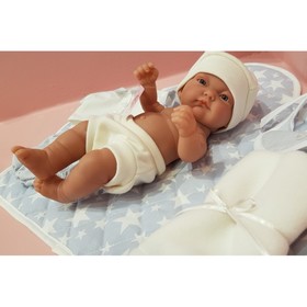 

Кукла-младенец ANTONIO JUAN «Фернандо», в голубом, 26 см