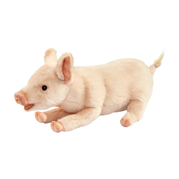 Игрушка «Свинка», 28 см