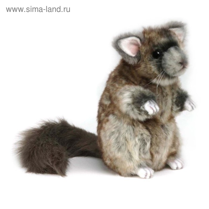 

Игрушка «Шиншилла», 18 см
