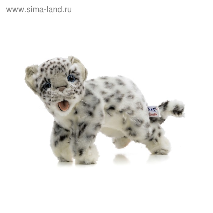 

Игрушка «Детёныш снежного барса», 30 см