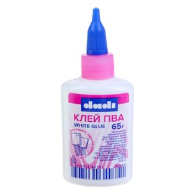 

Клей ПВА Dadi, 65 г, с дозатором