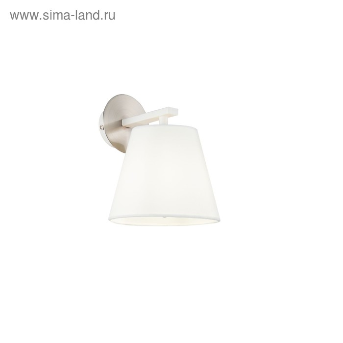 

Бра Tarrasa, 1x40Вт E14 никель