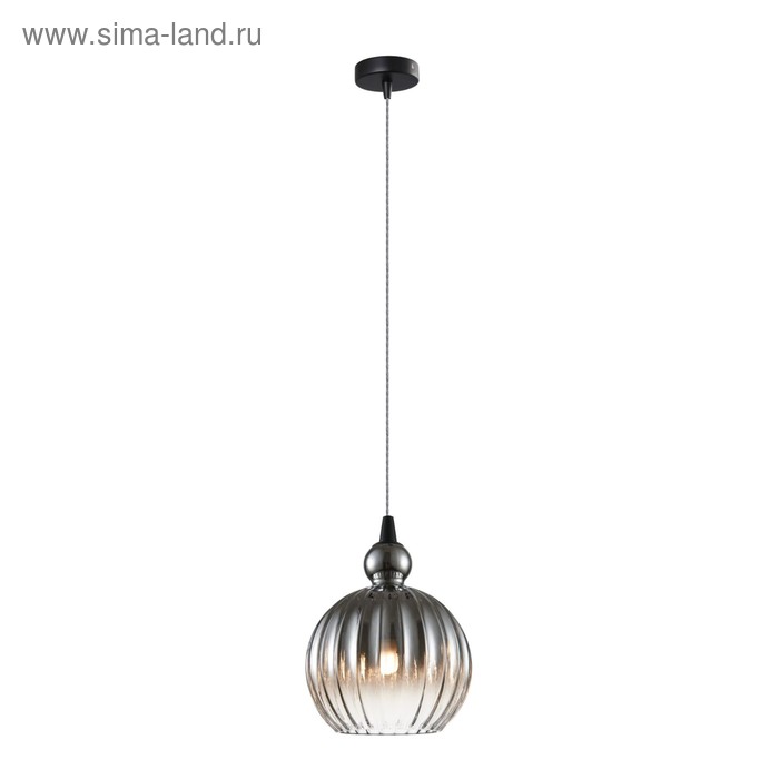 

Светильник Karla, 1x28Вт G9 чёрный