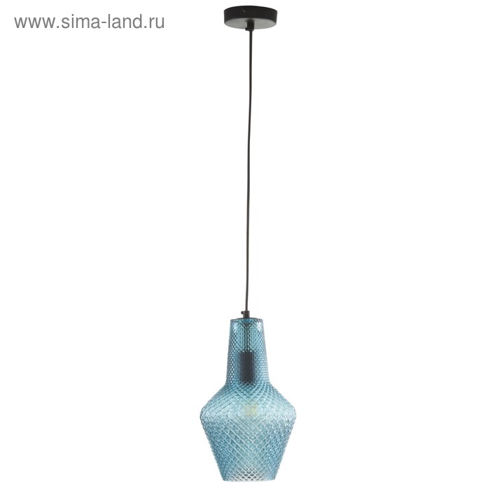 Светильник Tommy 1x40Вт E27 чёрный 7071₽