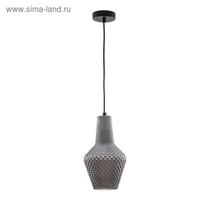 Светильник Tommy 1x40Вт E27 чёрный 7191₽