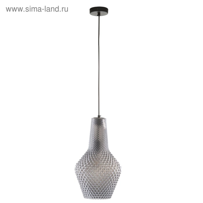 Светильник Tommy 1x40Вт E27 чёрный 7192₽