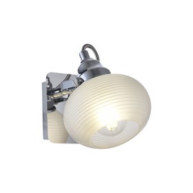 

Бра Linda 1x40Вт E14 хром
