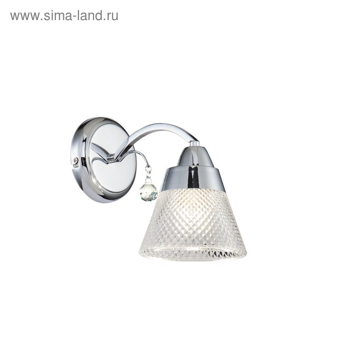 

Бра Enrica 1x40Вт E14 хром