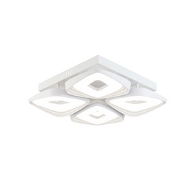 

Люстра Bettina 61Вт LED 3000-6000К белый