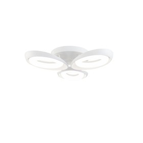 

Люстра Elena 51Вт LED 3000-6000К белый