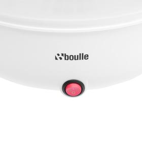 

Сушилка для овощей и фруктов Boulle BFD-700, 125 Вт, 5 ярусов, белая