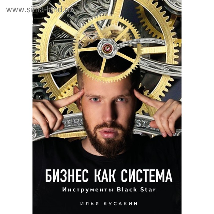 

Бизнес как система. Инструменты Black Star. Кусакин И. В.