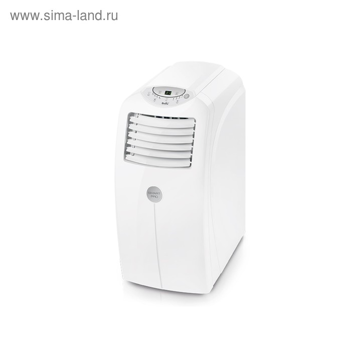 

Кондиционер мобильный Ballu BPAC-18 CE, класс А, 50 м2, 3 режима работы, режим SLEEP, белый 442586