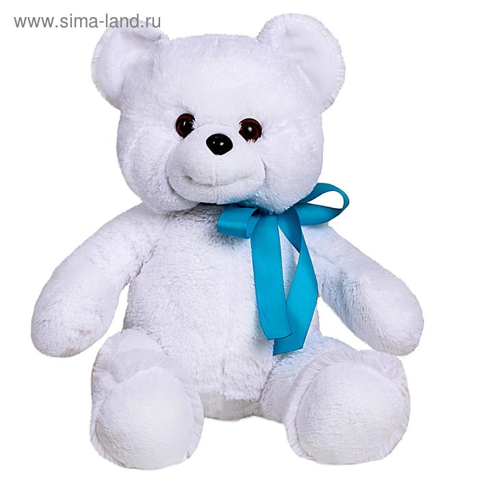 Мягкая игрушка «Медведь Саша», цвет белый, 47 см
