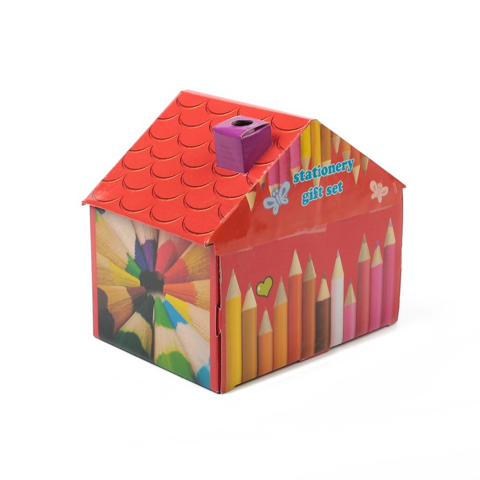 Набор для рисования, МИКС, УЦЕНКА (печать сухая)