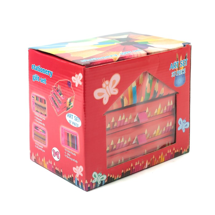 Набор для рисования, МИКС, УЦЕНКА (печать сухая)