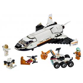 

Конструктор Lego City «Шаттл для исследований Марса», 273 детали