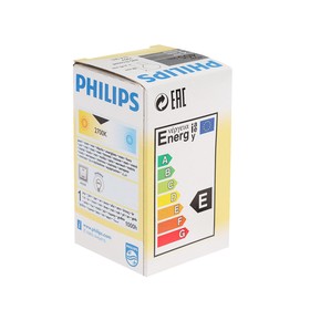 

Лампа накаливания Philips Stan P45 FR 1CT/10X10, E14, 40 Вт, 230 В