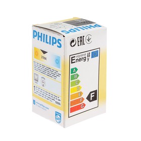 

Лампа накаливания Philips Stan P45 FR 1CT/10X10, E14, 60 Вт, 230 В
