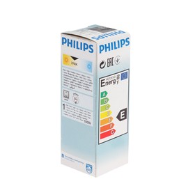 

Лампа накаливания Philips Stan B35 CL 1CT/10X10, E14, 40 Вт, 230 В