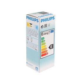

Лампа накаливания Philips Stan B35 CL 1CT/12X10, E14, 60 Вт, 230 В