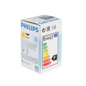 

Лампа накаливания Philips Stan P45 CL 1CT/10X10, E27, 60 Вт, 230 В