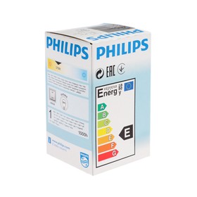 

Лампа накаливания Philips Stan A55 CL 1CT/12X10, E27, 40 Вт, 230 В
