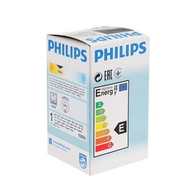 

Лампа накаливания Philips Stan A55 CL 1CT/12X10, E27, 75 Вт, 230 В