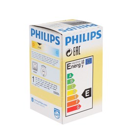 

Лампа накаливания Philips Stan A55 FR 1CT/12X10, E27, 75 Вт, 230 В