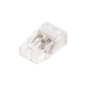 

Строительно-монтажная клемма Luazon Lighting КМБ-2273-202, 2.5 мм2, 2 отверстия, 4 шт.