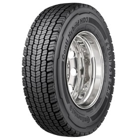 

Грузовая шина Continental Hybrid HD3 315/80 R22.5 156/150L TL 20pr Ведущая