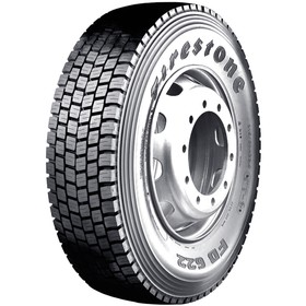 

Грузовая шина Firestone FD622+ 315/70 R22.5 154/150L TL Ведущая