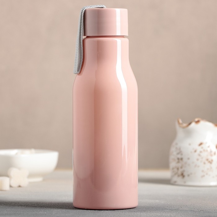 Бутылка «Фламинго», 450 мл, цвет МИКС