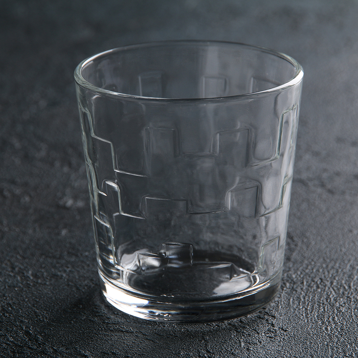 Стакан 250 мл "Лабиринт"