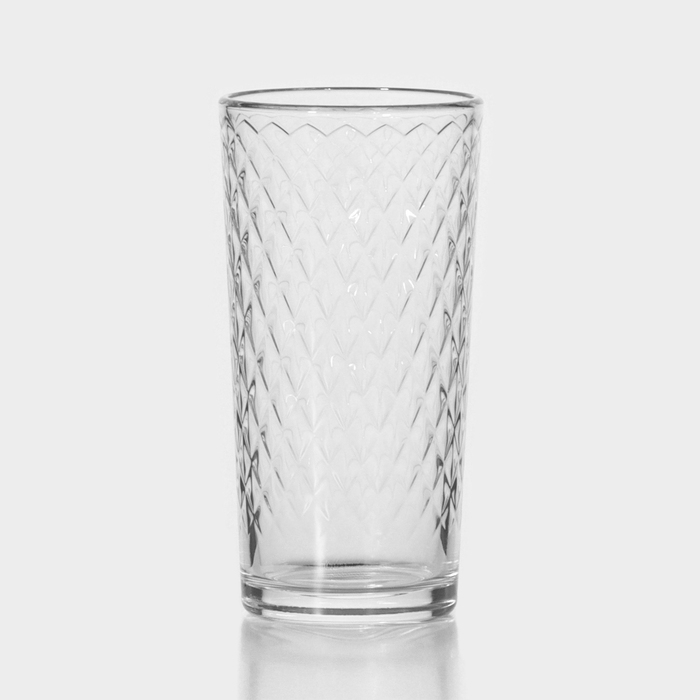 фото Набор стеклянных стаканов «кристалл», 230 мл, 6 шт осз