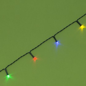 

УЦЕНКА НИТЬ ECO. IP44, на солнечной батарее 22 м, Н.Т. LED-200-1.2V, 2 режима, МУЛЬТИ